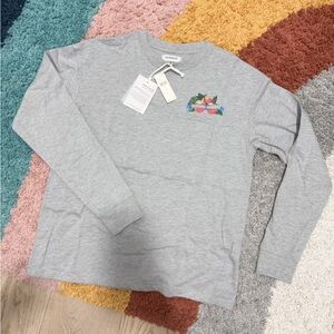 NWT anthropologie Samson madder 2 longsleeve